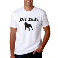 Vtipné tričko - Pit Bull